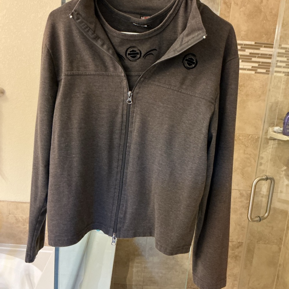 Women's Gray Jacket
